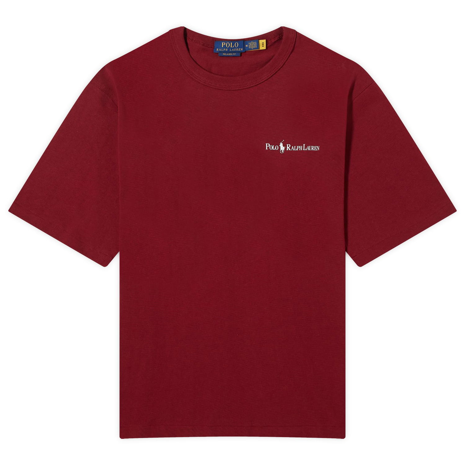Tričko Polo by Ralph Lauren Graphic Logo Red Carpet Červená | 710939583006, 0