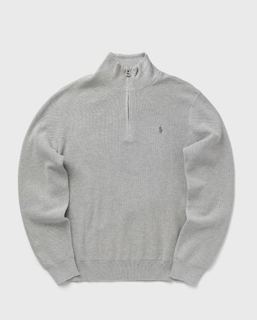Sveter Polo by Ralph Lauren Polo Ralph Lauren Quarter-Zip Sweater Šedá | 710932304002, 0