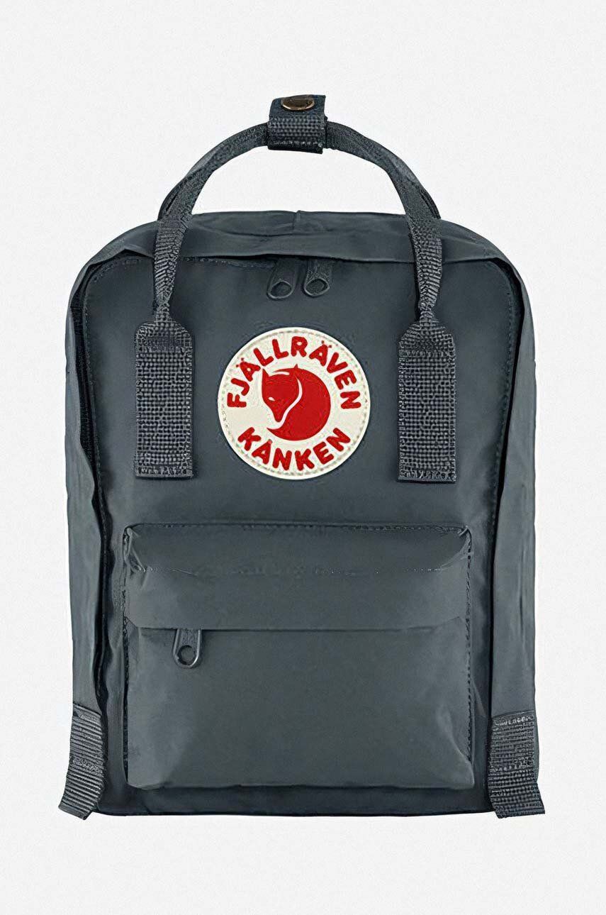Batoh FJÄLLRÄVEN Fjallraven Kanken Mini Backpack Šedá | F23561.031, 0