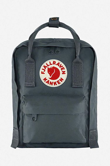 Batoh FJÄLLRÄVEN Fjallraven Kanken Mini Backpack Šedá | F23561.031, 0