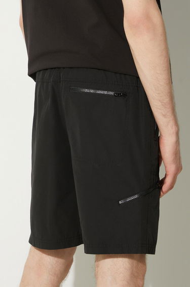 Šortky thisisneverthat thisisneverthat Hiking Shorts Čierna | TN241WSOOS02, 2