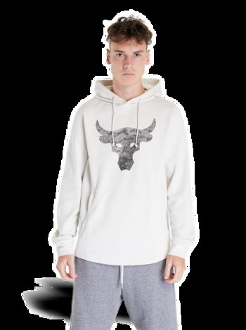 Under Armour Project Rock Terry Hoody 1367107-110