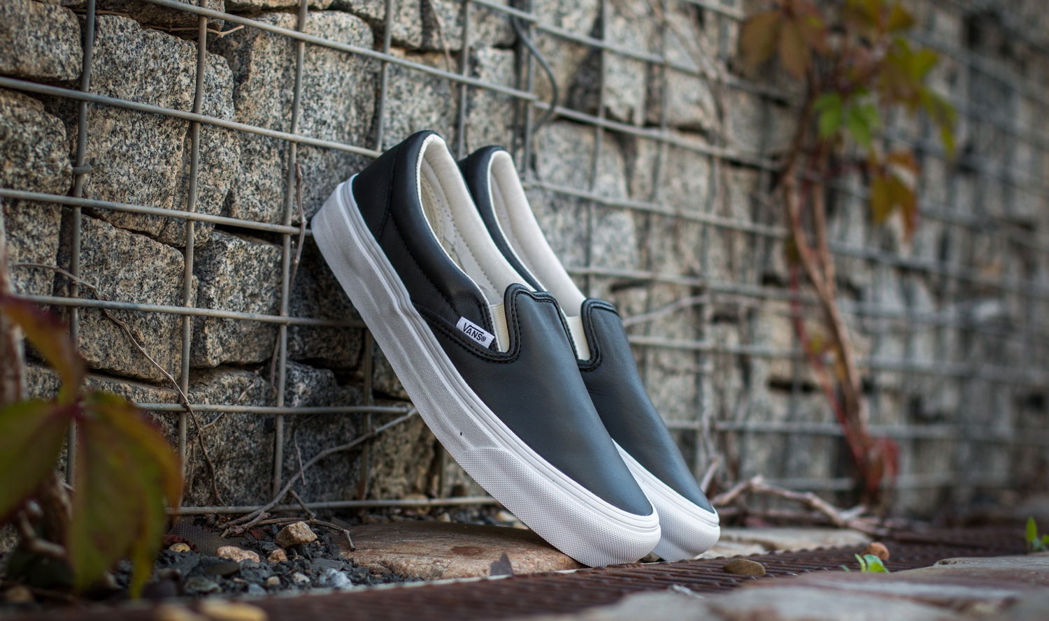 Tenisky a topánky Vans OG Classic Slip-On VLT Čierna | VN000UDF1NS, 1