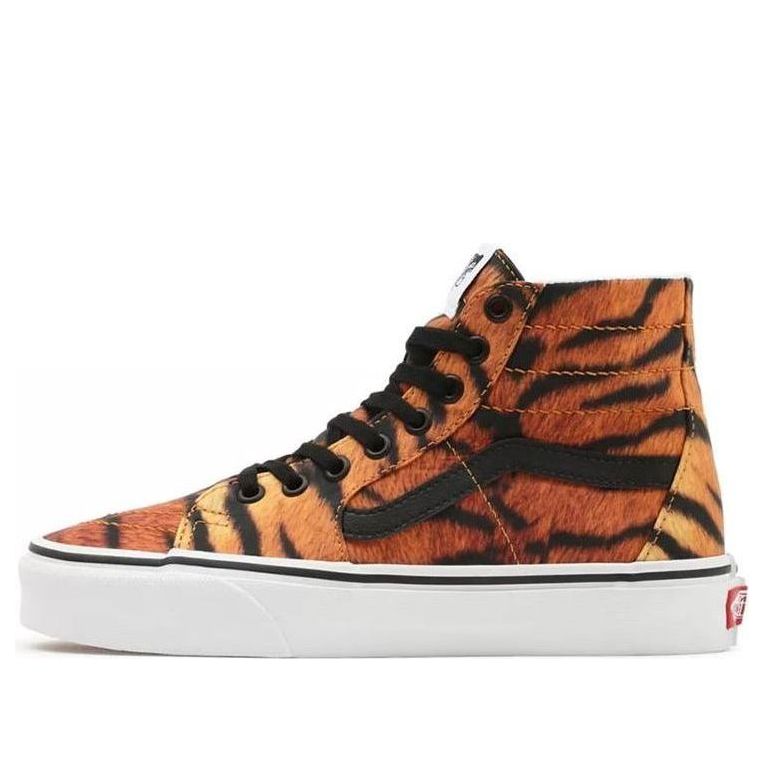 Tenisky a topánky Vans SK8-HI Tapered 'Year Of The Tiger' Oranžová | VN0A4U168WP, 0