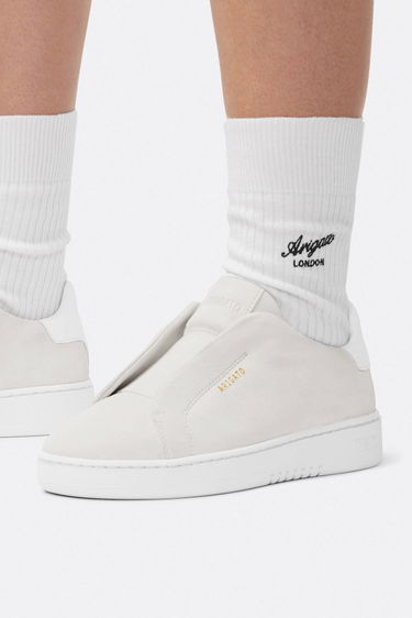 Tenisky a topánky AXEL ARIGATO Dice Low Laceless "White" Biela | F2308003, 7