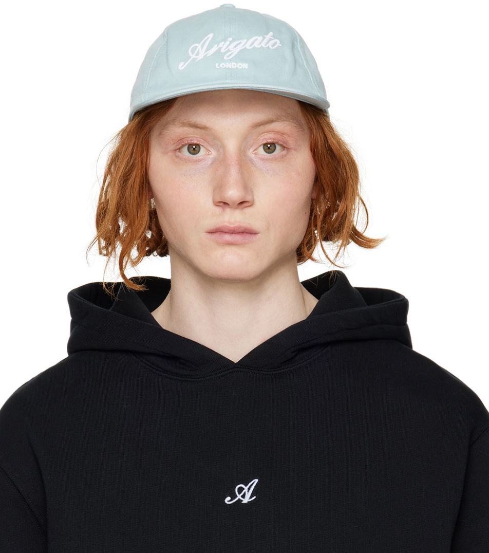Šiltovka AXEL ARIGATO Blue London Cap Modrá | X1217001, 0