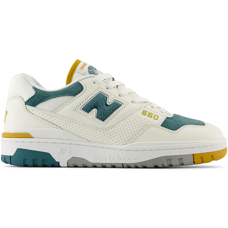 Tenisky a topánky New Balance 550 Biela | NBBB550VRA