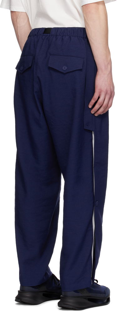 Cargo nohavice Y-3 Y-3 Sport Uniform Sweatpants Navy | JM7796, 2