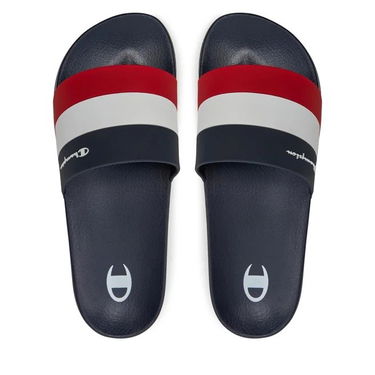 Tenisky a topánky Champion Champion ALL AMERICAN Slides Navy | S22049-BS506, 2