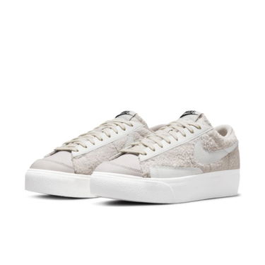 Tenisky a topánky Nike Blazer Low Platform W Šedá | DO6715-001, 1