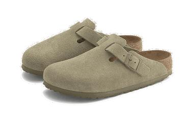 Tenisky a topánky Birkenstock Boston Soft Zelené | 1019054/1019108, 1