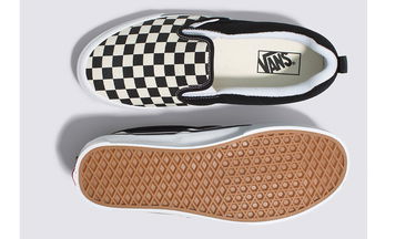 Tenisky a topánky Vans Knu Slip Čierna | VN0009QDQXH, 1