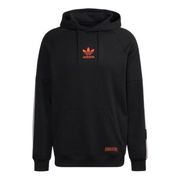 Originals Logo Print Hoodie