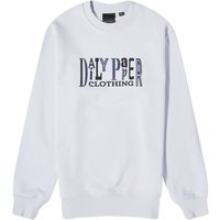 Mikina DAILY PAPER United Type Sweatshirt Biela | 2411103, 1