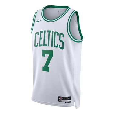 Dres Nike NBA Boston Celtics Jaylen Brown Jersey Biela | DN2070-101, 0