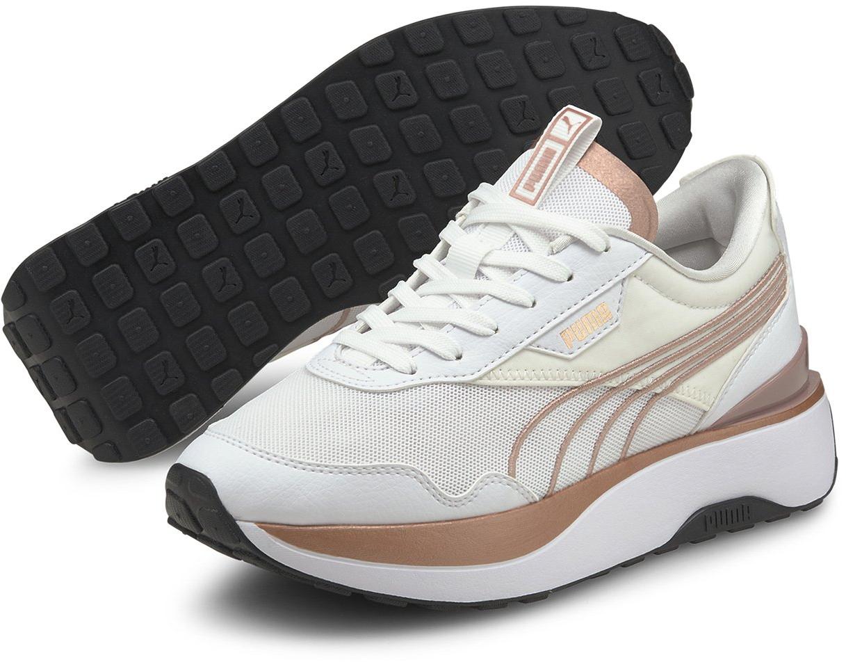 Tenisky a topánky Puma Cruise Rider Metal W Biela | 381615-03, 1