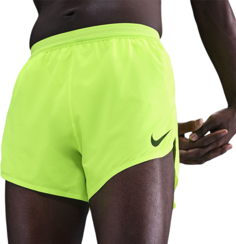Šortky Nike AeroSwift 4inch Running Shorts Žltá | fn3352-702