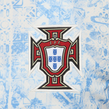 Dres Nike Dri-FIT Portugal Stadium 2024/25 Replica Biela | FJ4324-133, 2