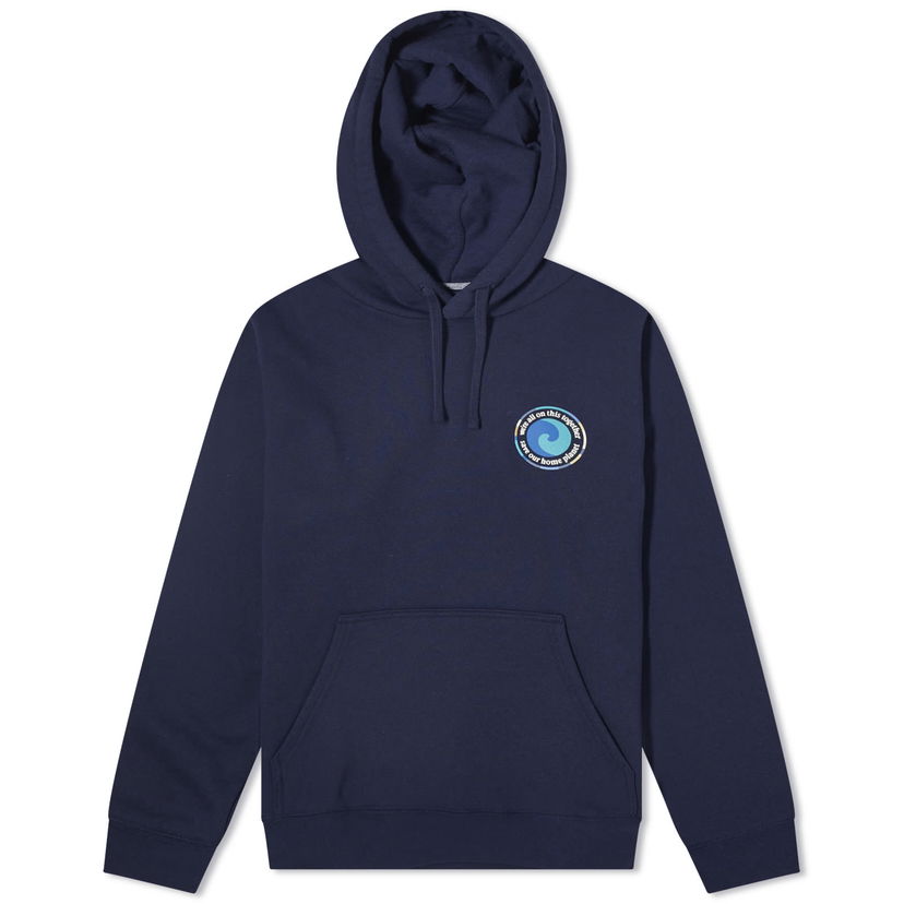 Mikina Patagonia Unity Fitz Uprisal Hoodie Navy | 39694-NENA