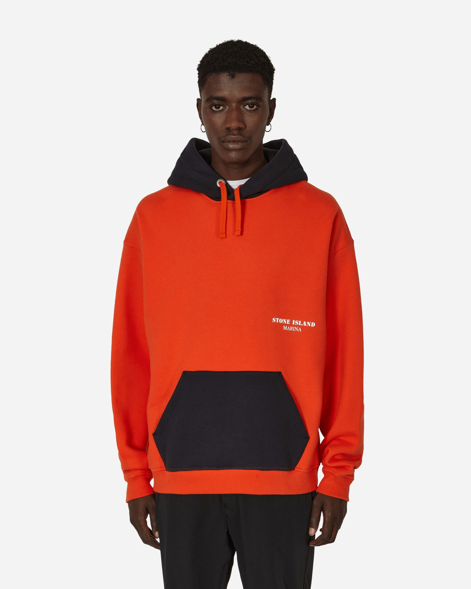 Off-White Colorblocked Hoodie