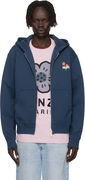 Kenzo 'KENZO Archive Bouquet' Full-Zip Hoodie
