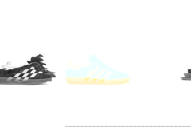 Tenisky a topánky adidas Originals Gazelle Indoor Modrá | JQ8393, 1