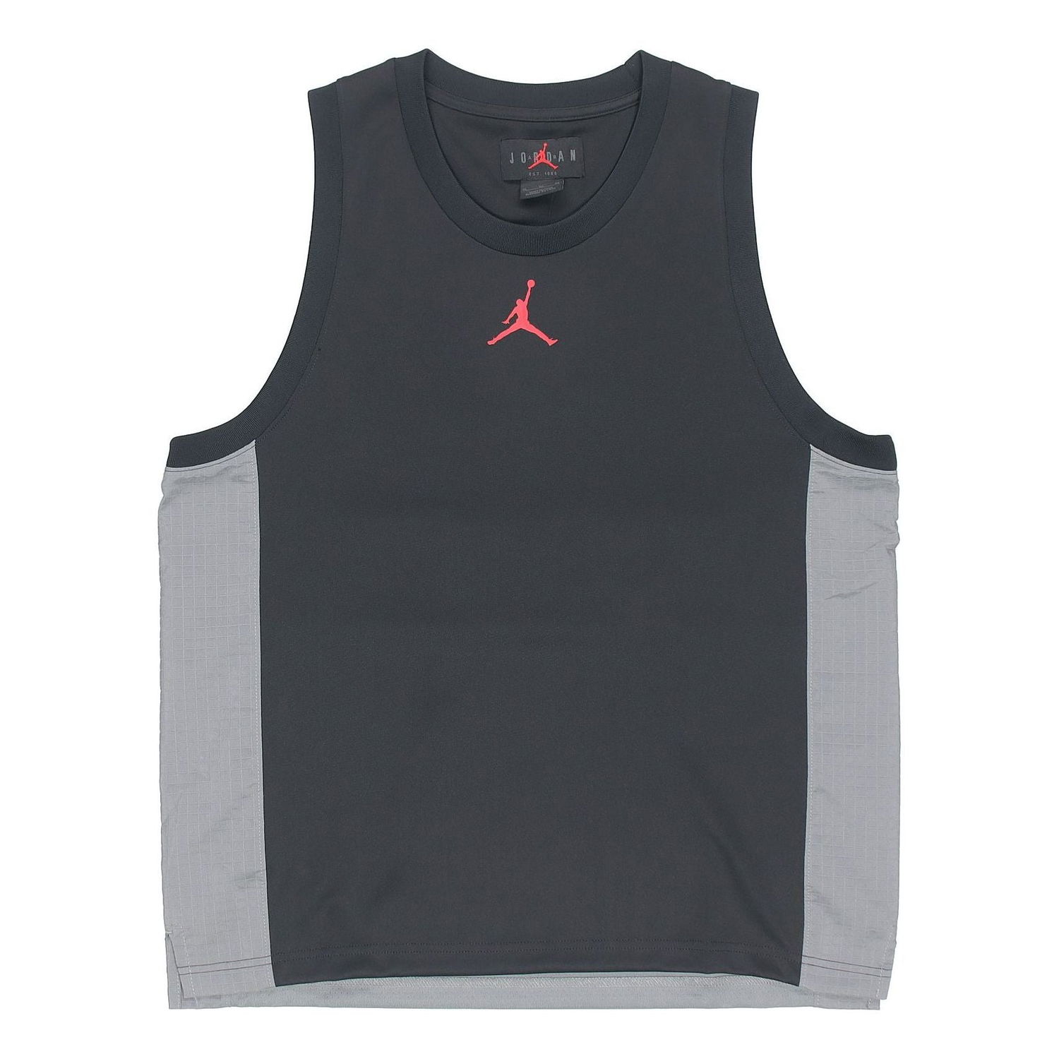 Tielko Jordan Jordan Dri-FIT Air Statement Splicing Vest Čierna | CZ4742-010, 0
