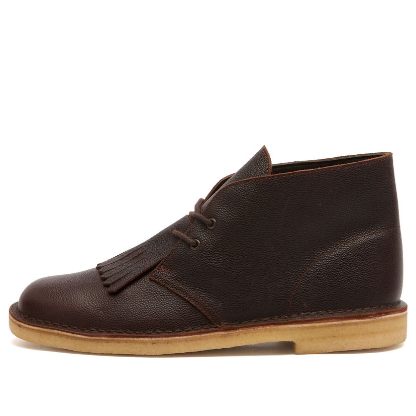 Tenisky a topánky Clarks Desert Boot Scotch Grain Size UK 10 Hnedá | 26183082-BRN