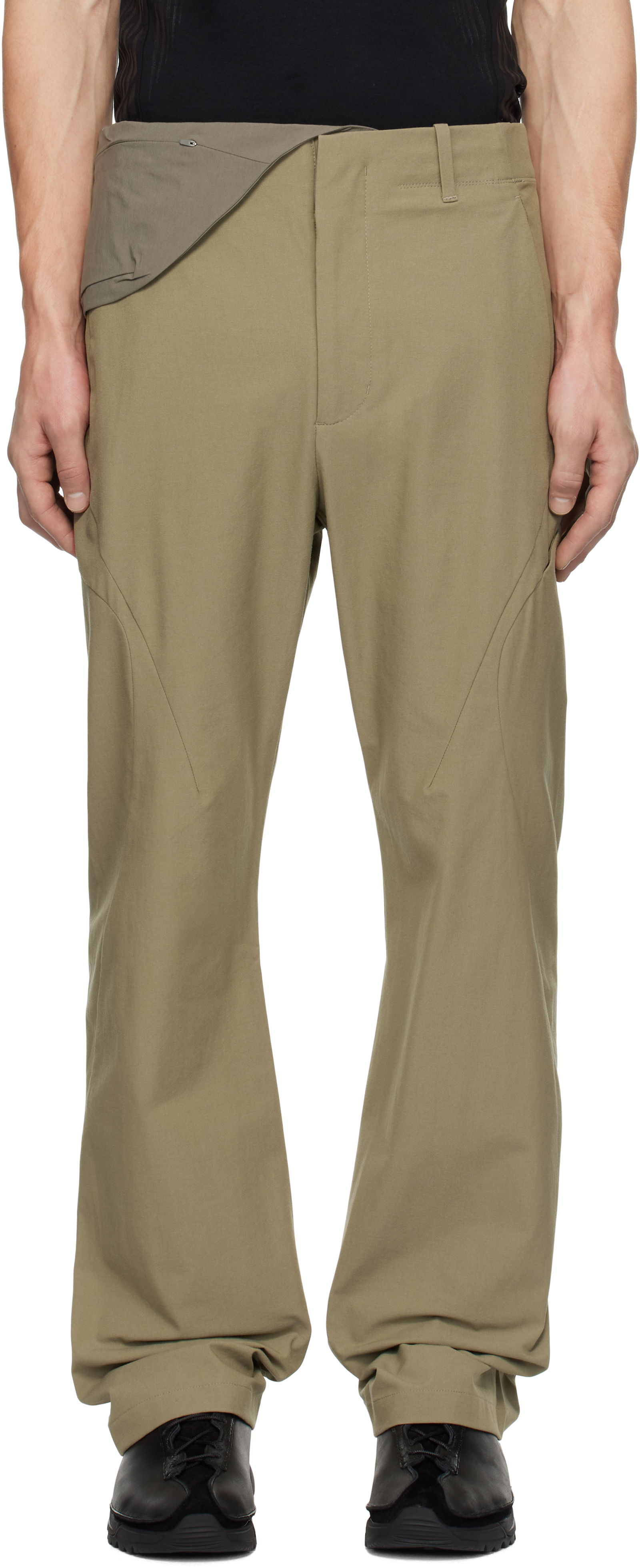 7.0 Right Technical Trousers