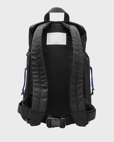 Batoh A.P.C. SAC À DOS TREK Čierna | PAAGR-H62220-LZZ, 2