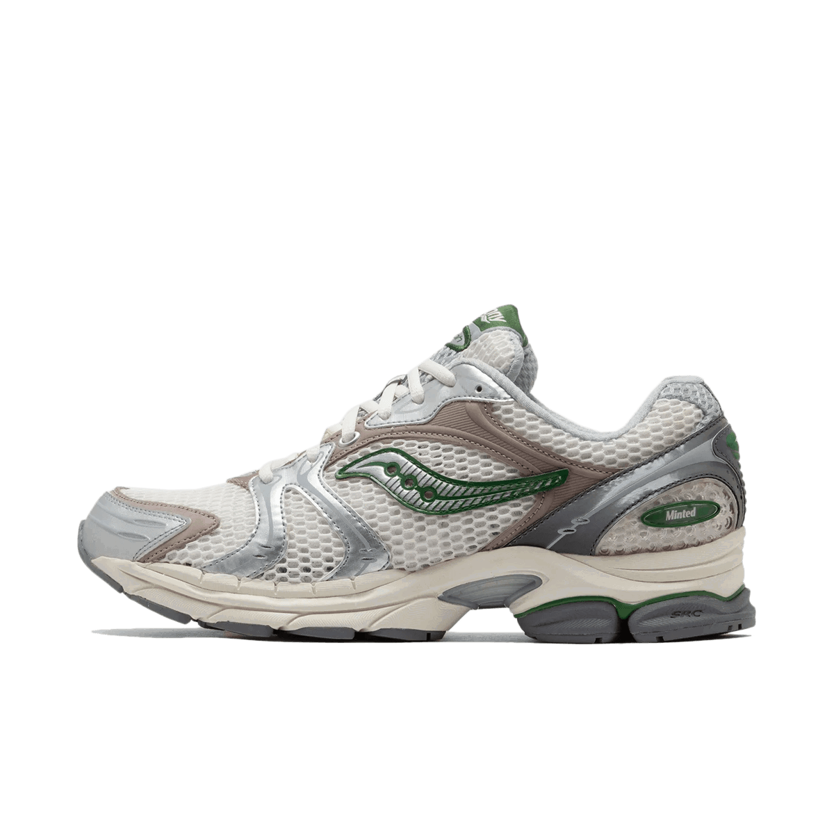 Saucony Minted NY x ProGrid Triumph 4 "Cream Green"