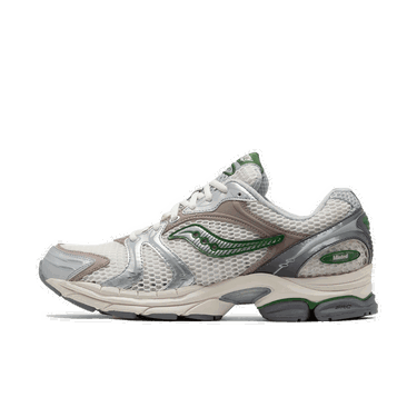 Tenisky a topánky Saucony Minted NY x ProGrid Triumph 4 "Cream Green" Metalická | S70865-1, 0