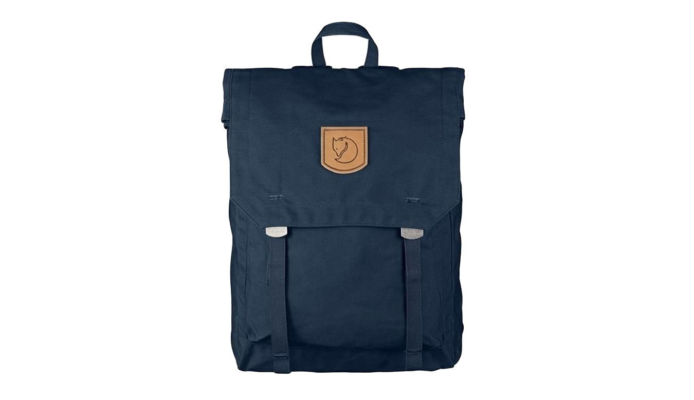 Batoh FJÄLLRÄVEN Räven Foldsack No.1 Navy | F24210-560, 0