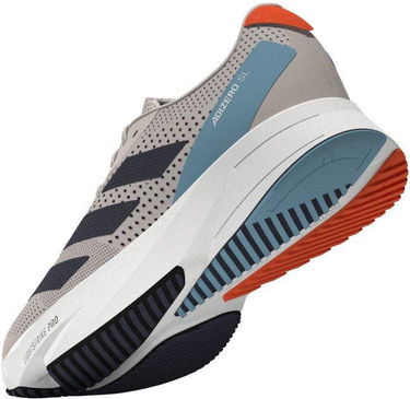 Tenisky a topánky adidas Performance Adizero SL Béžová | HQ1350, 8