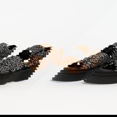 Tenisky a topánky Clarks Evamar Wish Leopard Print Hnedá | 261820504, 5