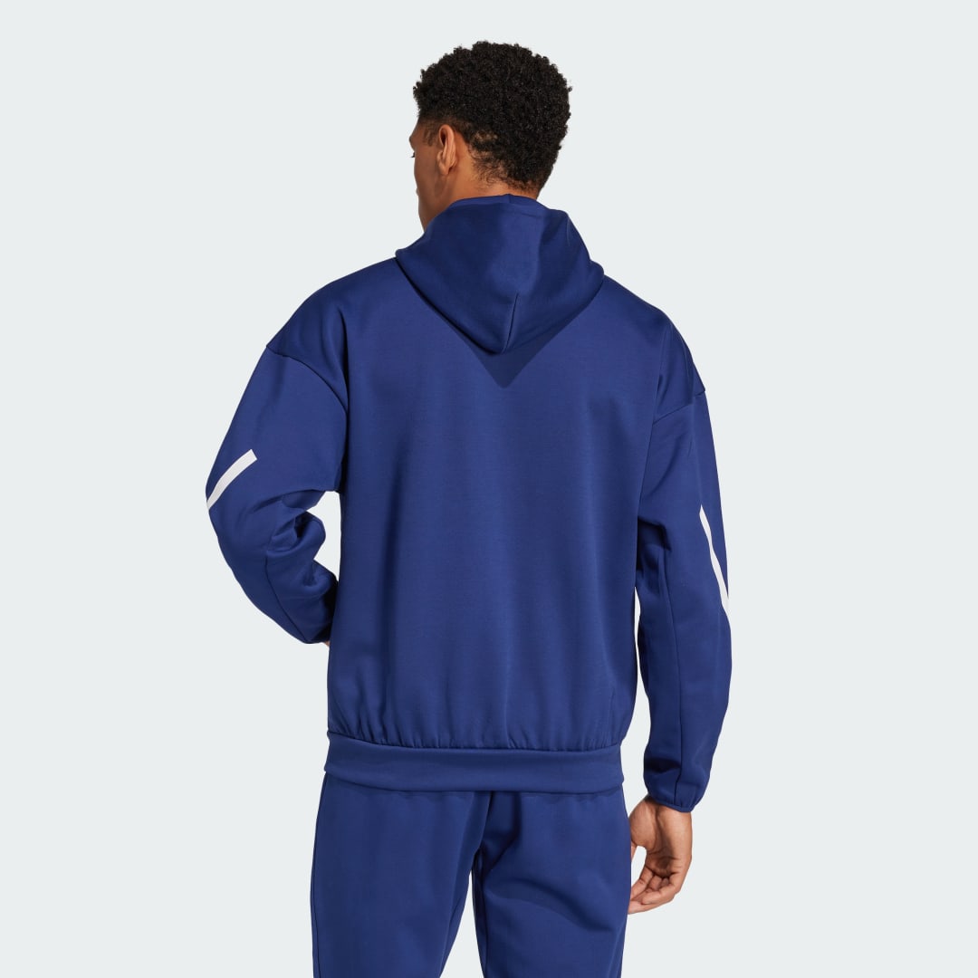 France Travel Z.N.E. Full-Zip Hooded