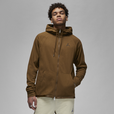 Bunda Nike Essentials Warm-Up Jacket Hnedá | DJ0886-385, 0