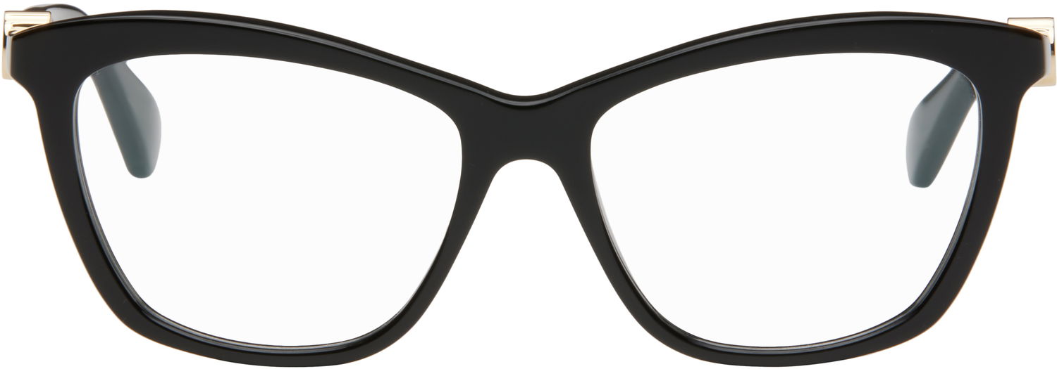 Slnečné okuliare Cartier Signature C Cat Eye Glasses Čierna | CT0526O-001, 0