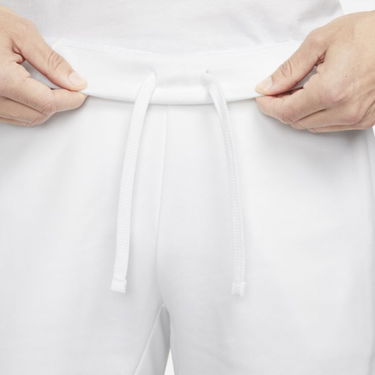 Šortky Nike Fleece Tennis Shorts Biela | DA4383-100, 2