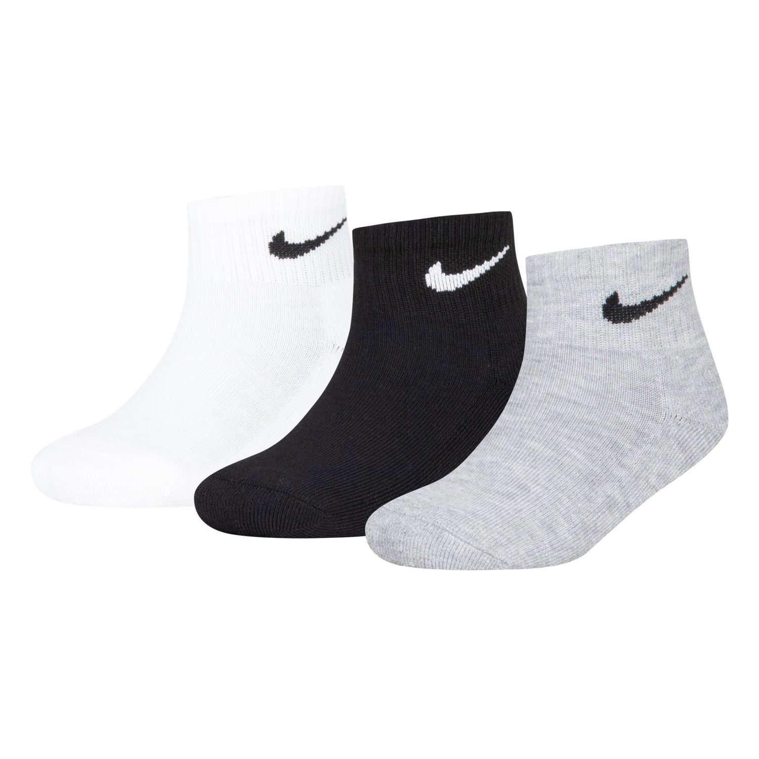 Ponožky Nike Nike Basic Ankle Socks (3 Pairs) Rôznofarebný | UN0026-W2F, 0