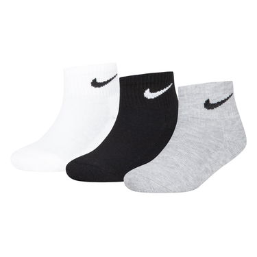 Ponožky Nike Nike Basic Ankle Socks (3 Pairs) Rôznofarebný | UN0026-W2F, 0