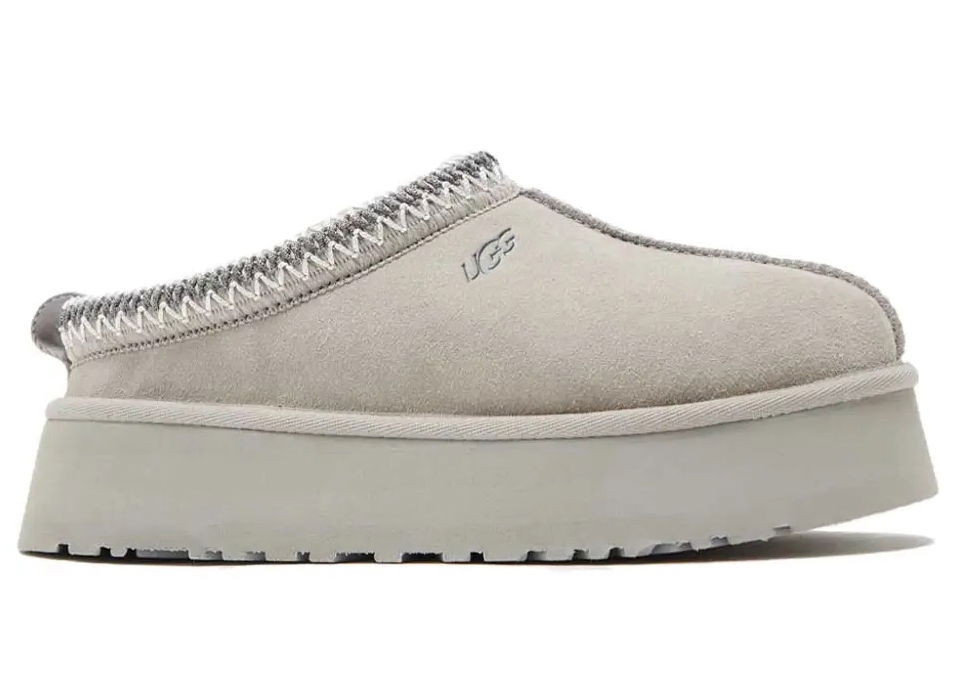 Tenisky a topánky UGG Tazz Slipper "Seal" W Šedá | 1122553-SEL, 0