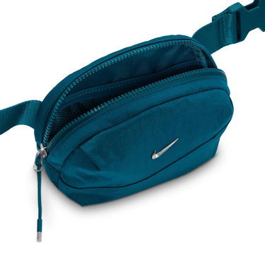 Ľadvinka Nike Aura Crossbody Bag (2L) Tyrkysová | HM6120-415, 2