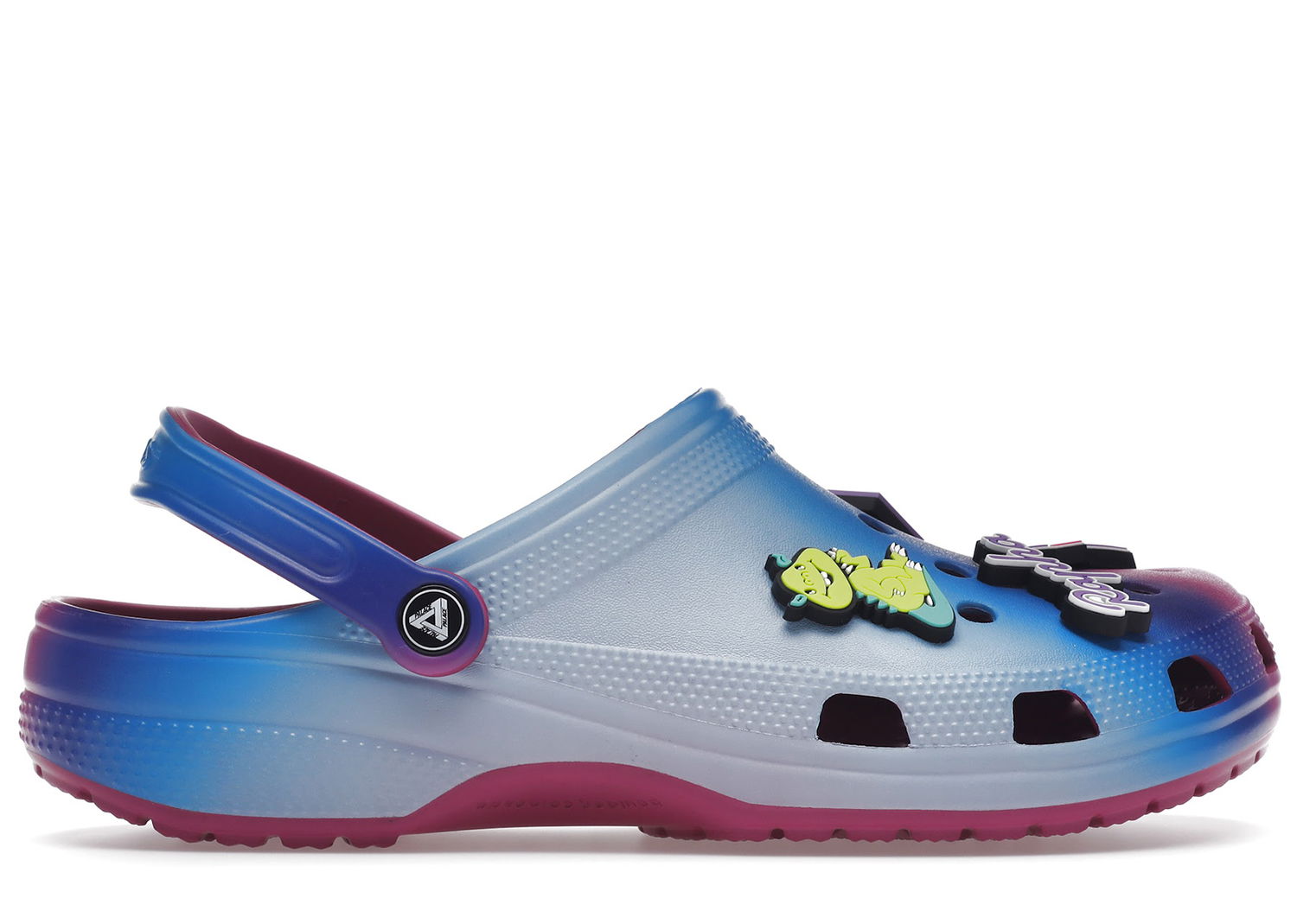 Tenisky a topánky Crocs Palace Rapha Education First Classic Clog Modrá | 208220-90H, 0