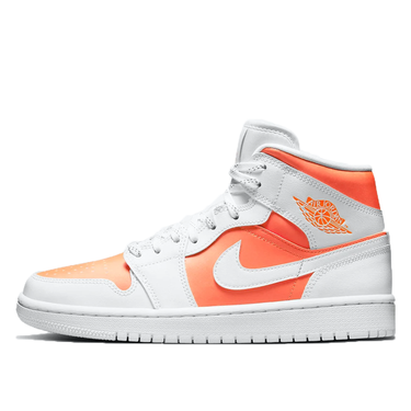 Tenisky a topánky Jordan Air Jordan 1 Mid SE "Bright Citrus" W Oranžová | CZ0774-800, 1