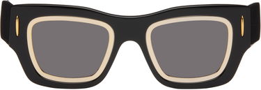 Slnečné okuliare Loewe Loewe Cinema Double Layer Sunglasses Čierna | LW40168IM5301A 840126861389, 0