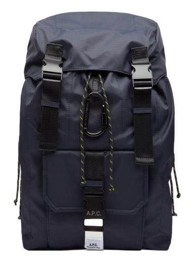 Batoh A.P.C. Trek Backpack Navy | PAAFH-H62220-IAK