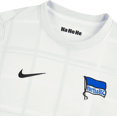 Dres Nike Nike Hertha BSC 2024/25 Stadium Jersey Biela | fz7332-100, 2