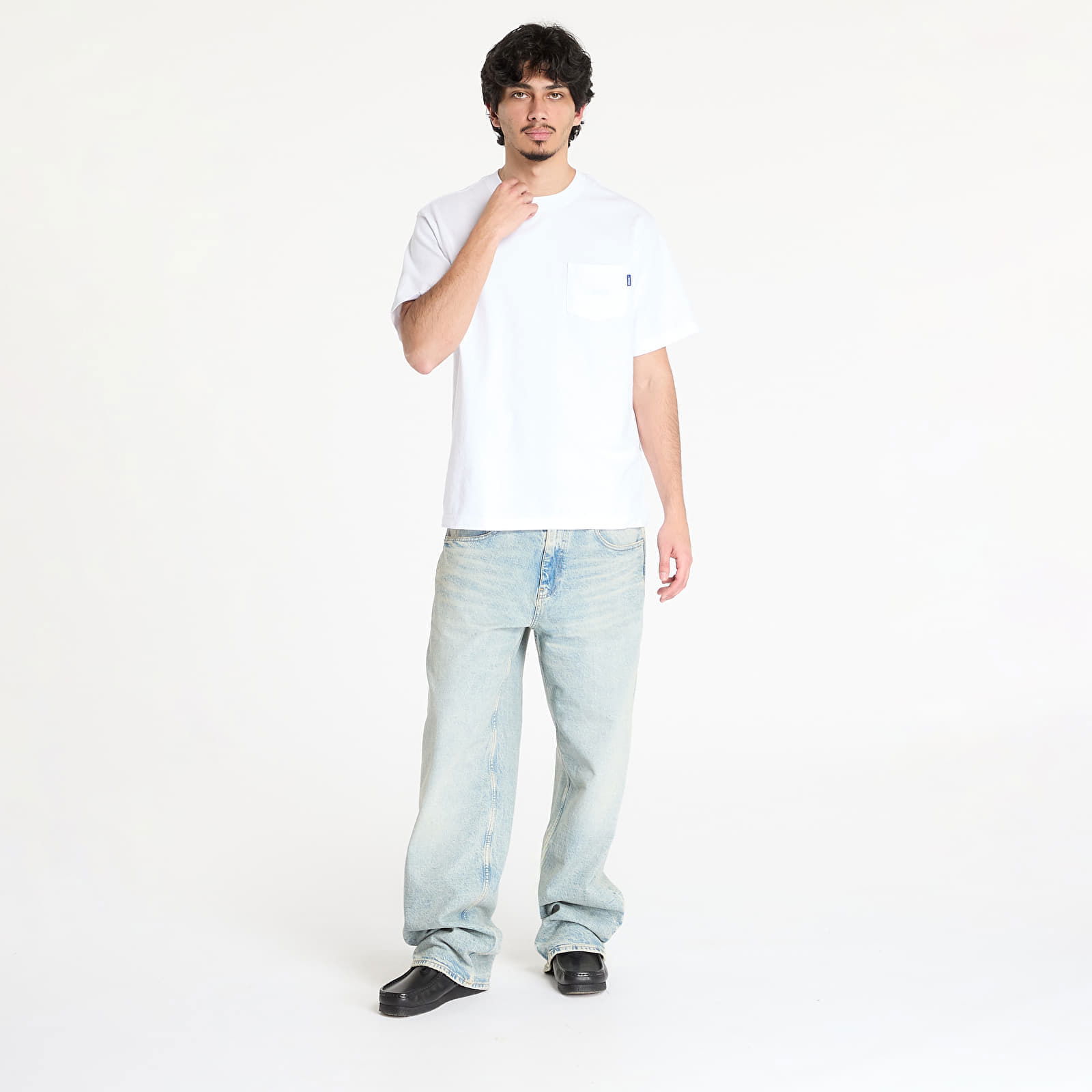 Tričko Awake NY Awake NY Pocket Short Sleeve T-Shirt AWK
