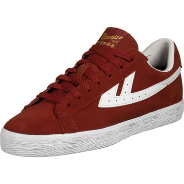 Tenisky a topánky Warrior Shanghai Dime Červená | DIME/RED-WHT, 1